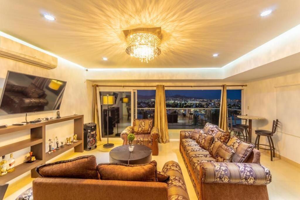 Вилла Casa El Encanto Кабо-Сан-Лукас Экстерьер фото